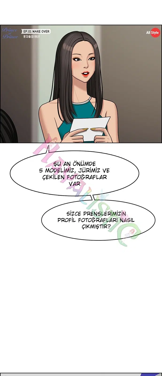 Gerçek Güzellik - Bölüm 114 Sayfa 42