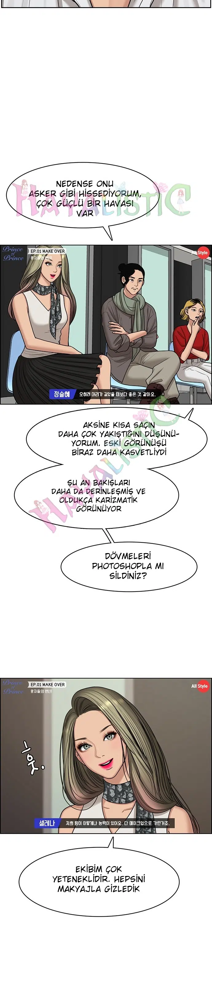 Gerçek Güzellik - Bölüm 114 Sayfa 44