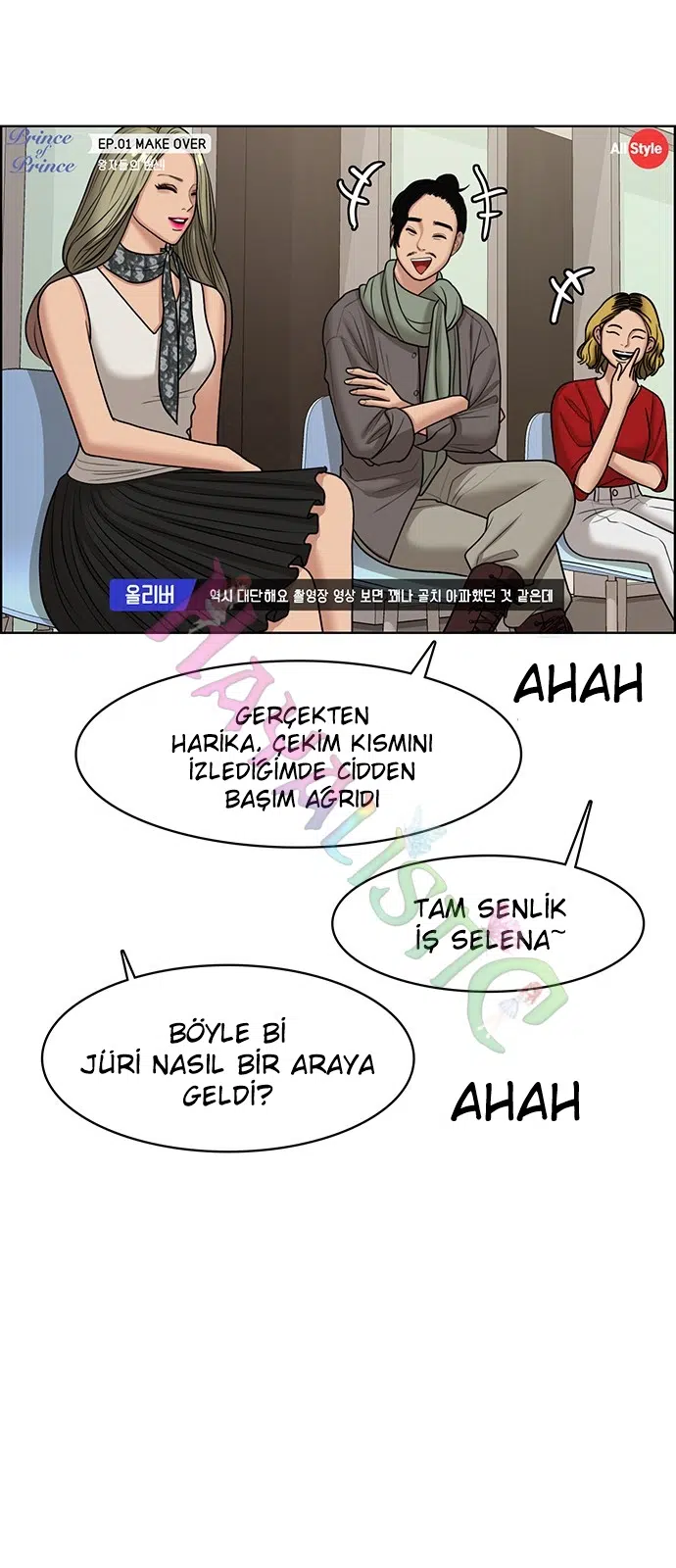 Gerçek Güzellik - Bölüm 114 Sayfa 45