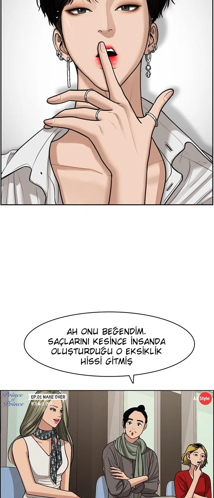 Gerçek Güzellik - Bölüm 114 Sayfa 50