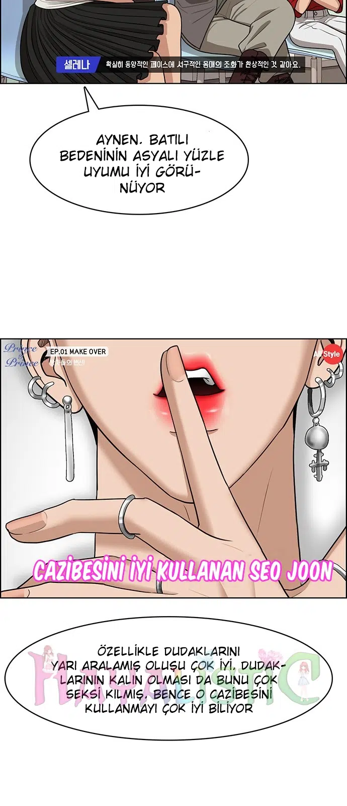 Gerçek Güzellik - Bölüm 114 Sayfa 51