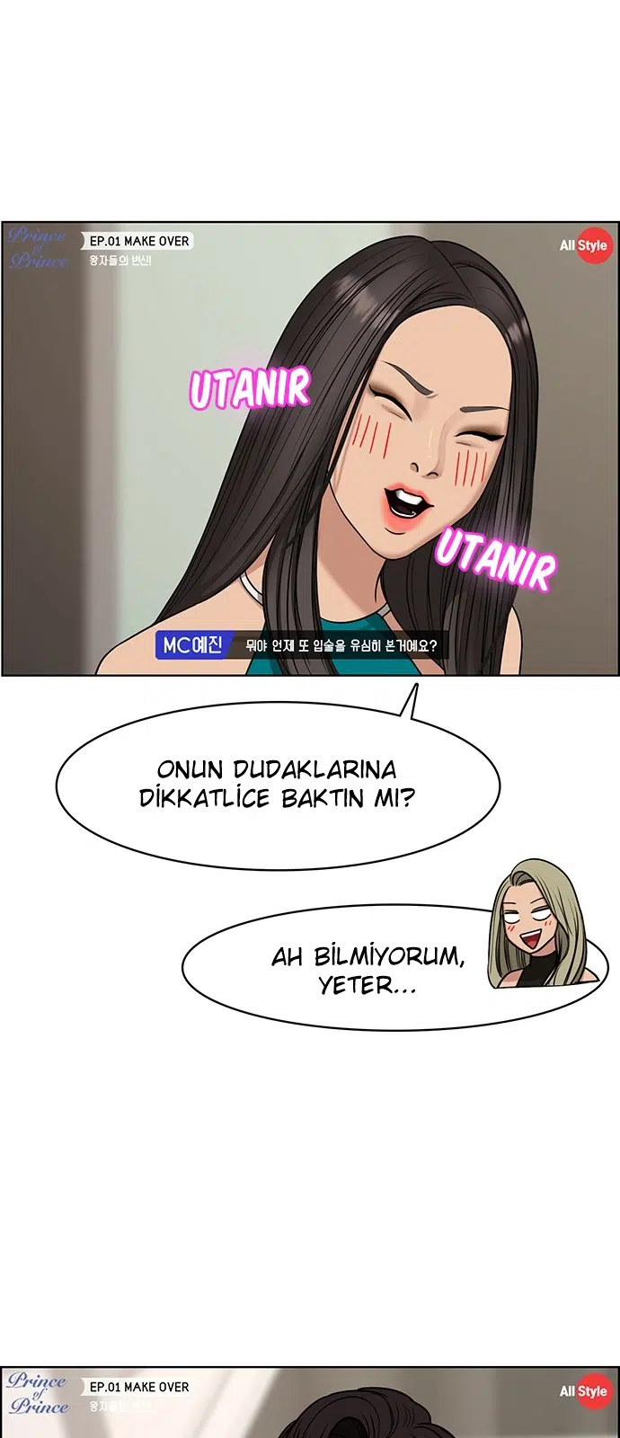 Gerçek Güzellik - Bölüm 114 Sayfa 52