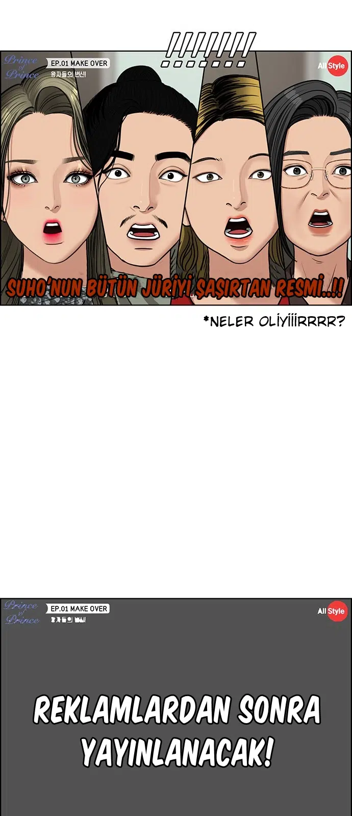 Gerçek Güzellik - Bölüm 114 Sayfa 57