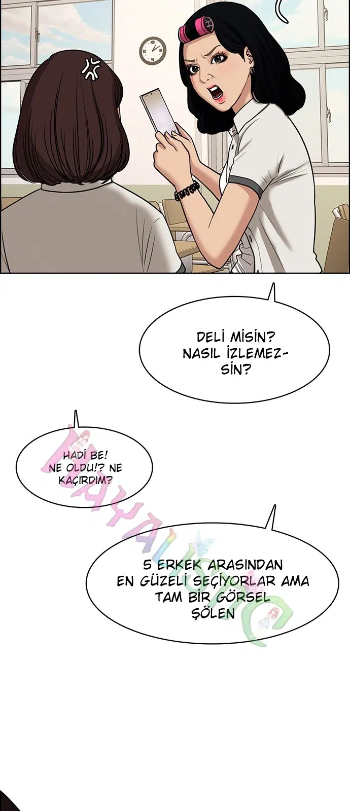 Gerçek Güzellik - Bölüm 114 Sayfa 64