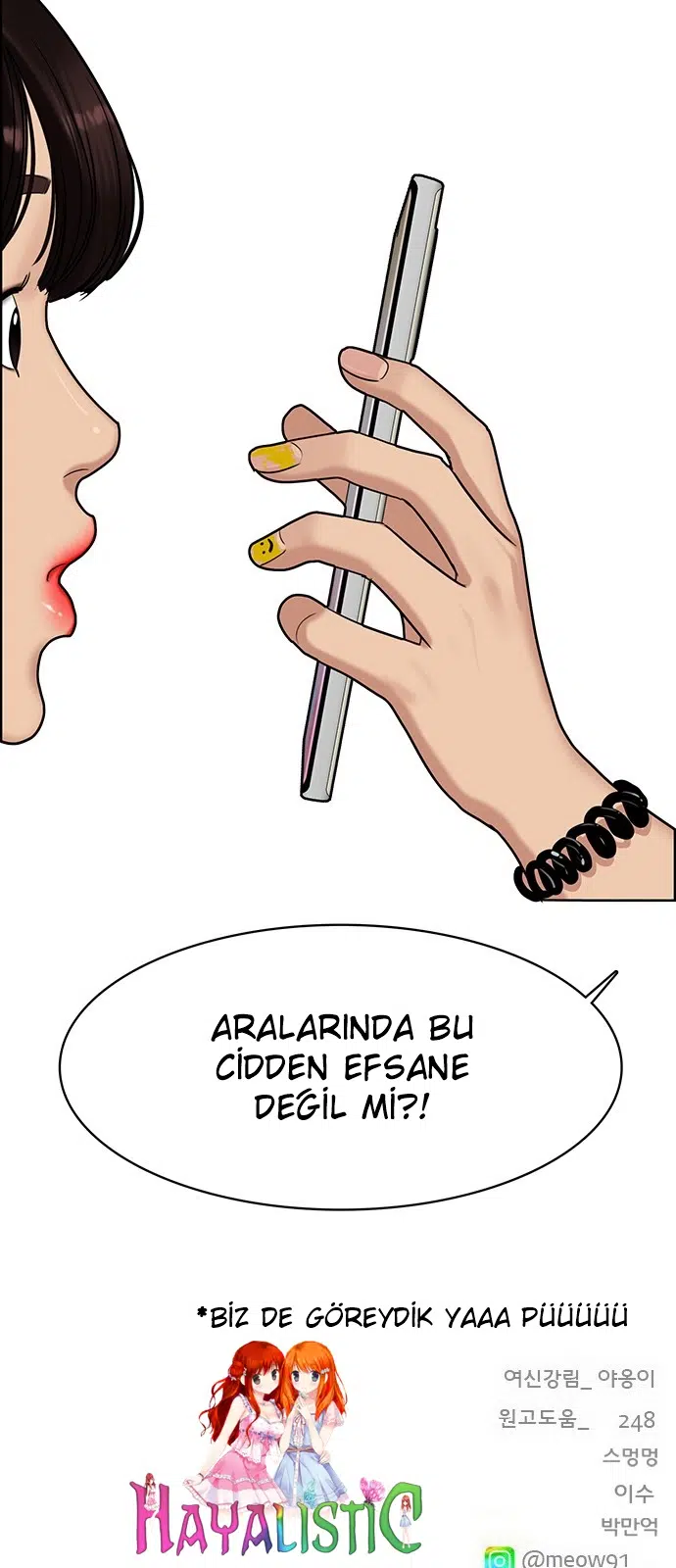 Gerçek Güzellik - Bölüm 114 Sayfa 65