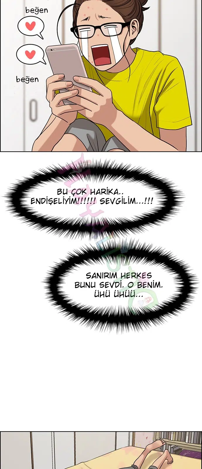 Gerçek Güzellik - Bölüm 115 Sayfa 15