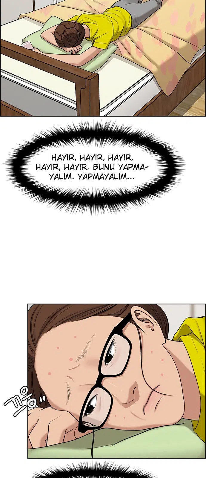 Gerçek Güzellik - Bölüm 115 Sayfa 16