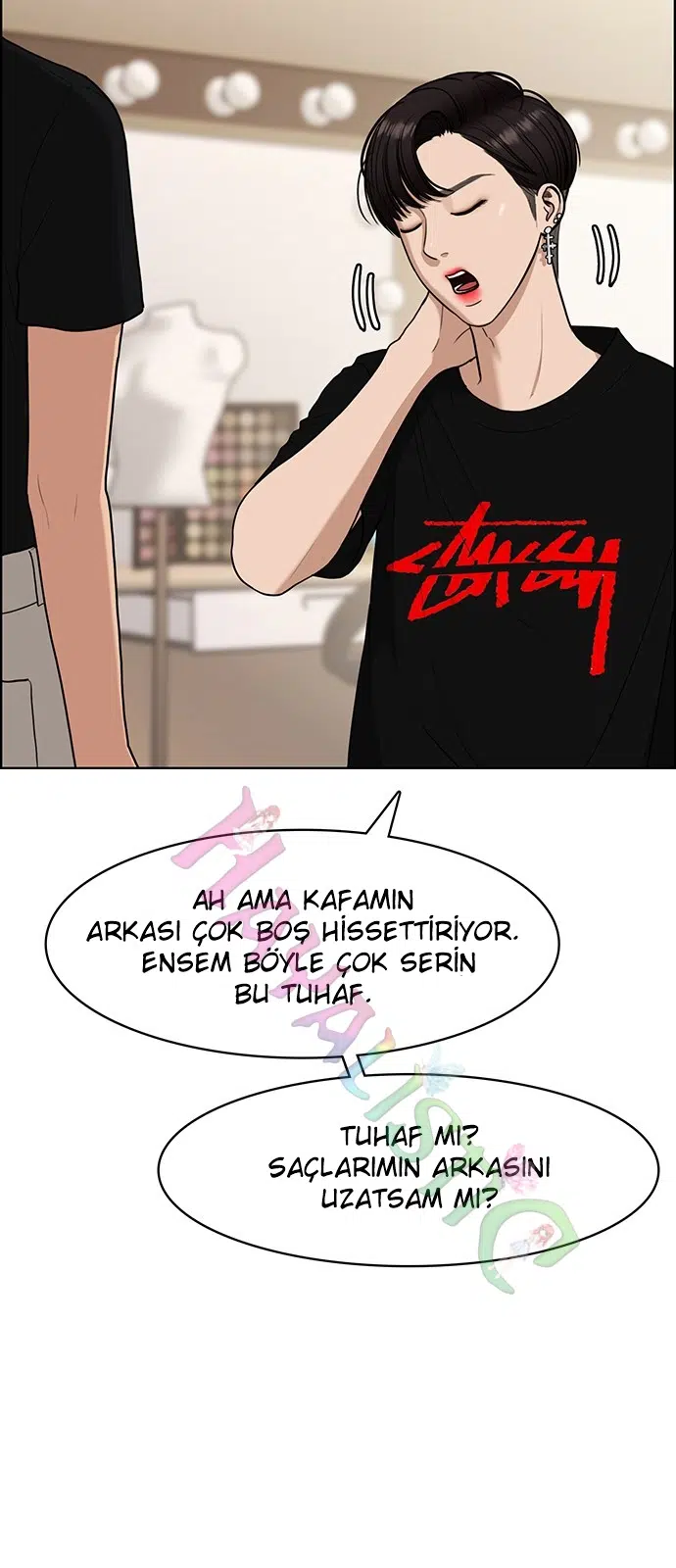 Gerçek Güzellik - Bölüm 115 Sayfa 27