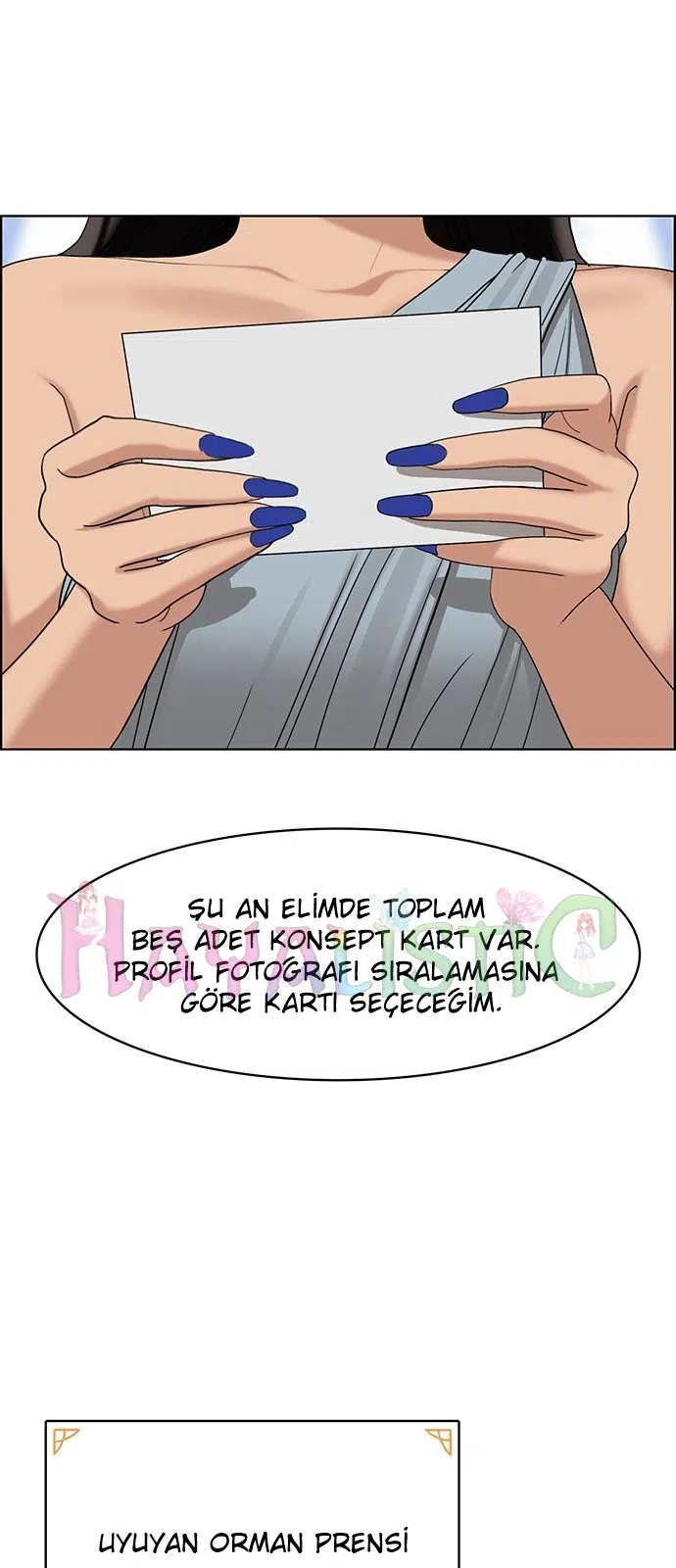 Gerçek Güzellik - Bölüm 115 Sayfa 33