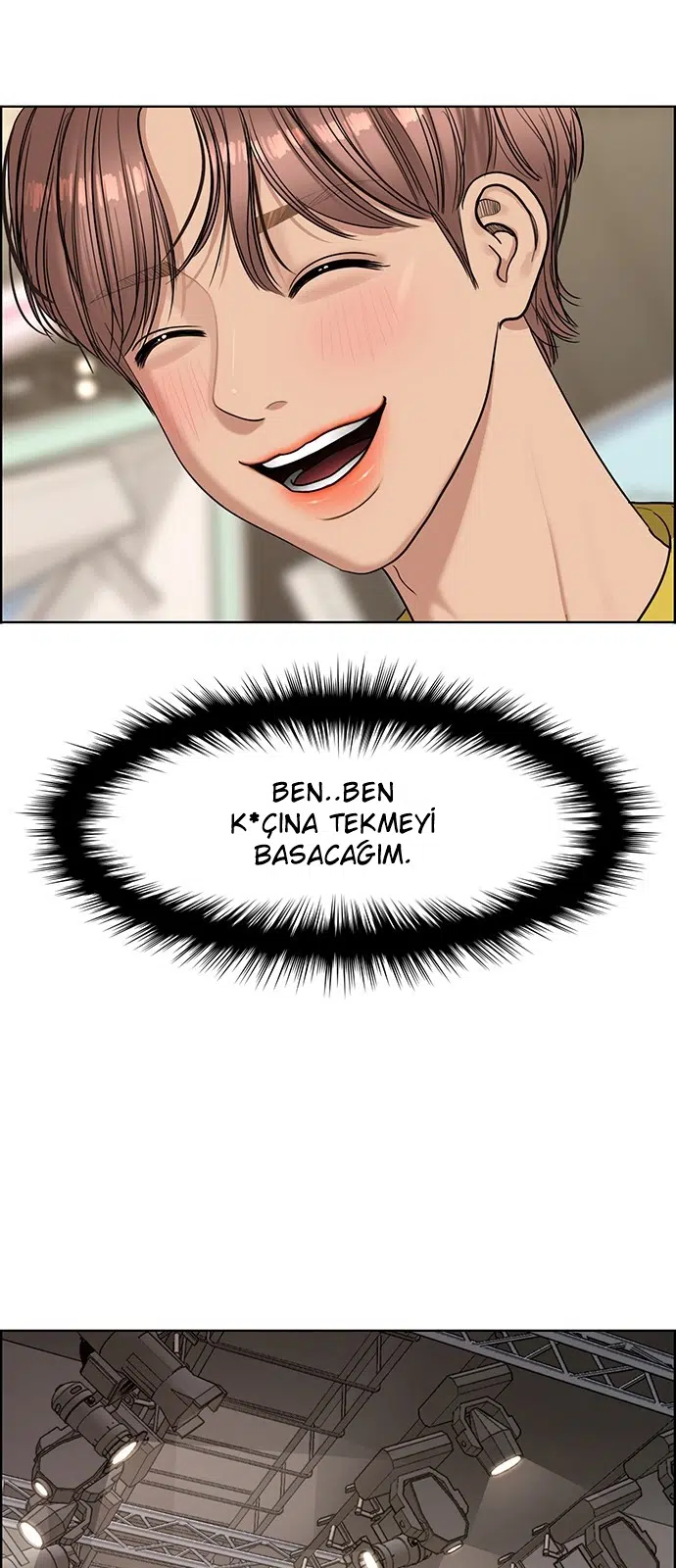 Gerçek Güzellik - Bölüm 115 Sayfa 39