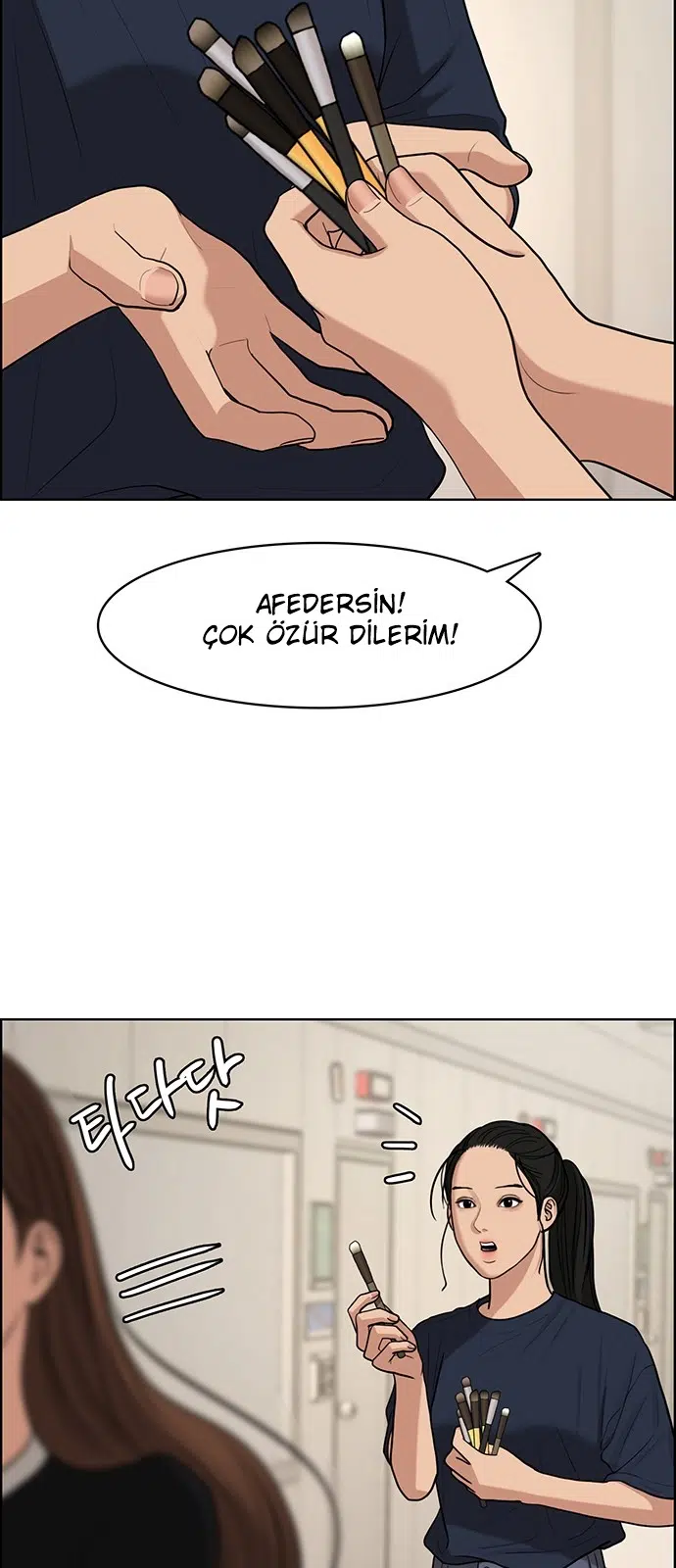Gerçek Güzellik - Bölüm 115 Sayfa 44