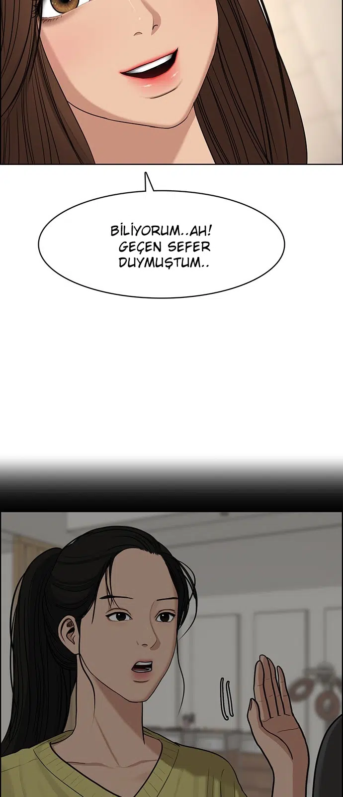 Gerçek Güzellik - Bölüm 115 Sayfa 47