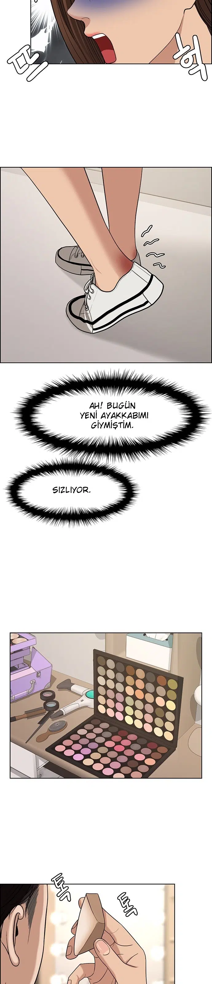 Gerçek Güzellik - Bölüm 115 Sayfa 51