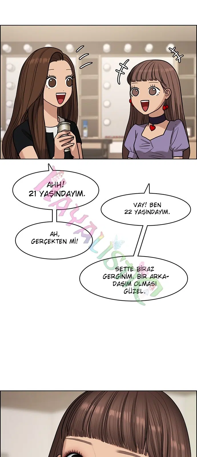 Gerçek Güzellik - Bölüm 115 Sayfa 58