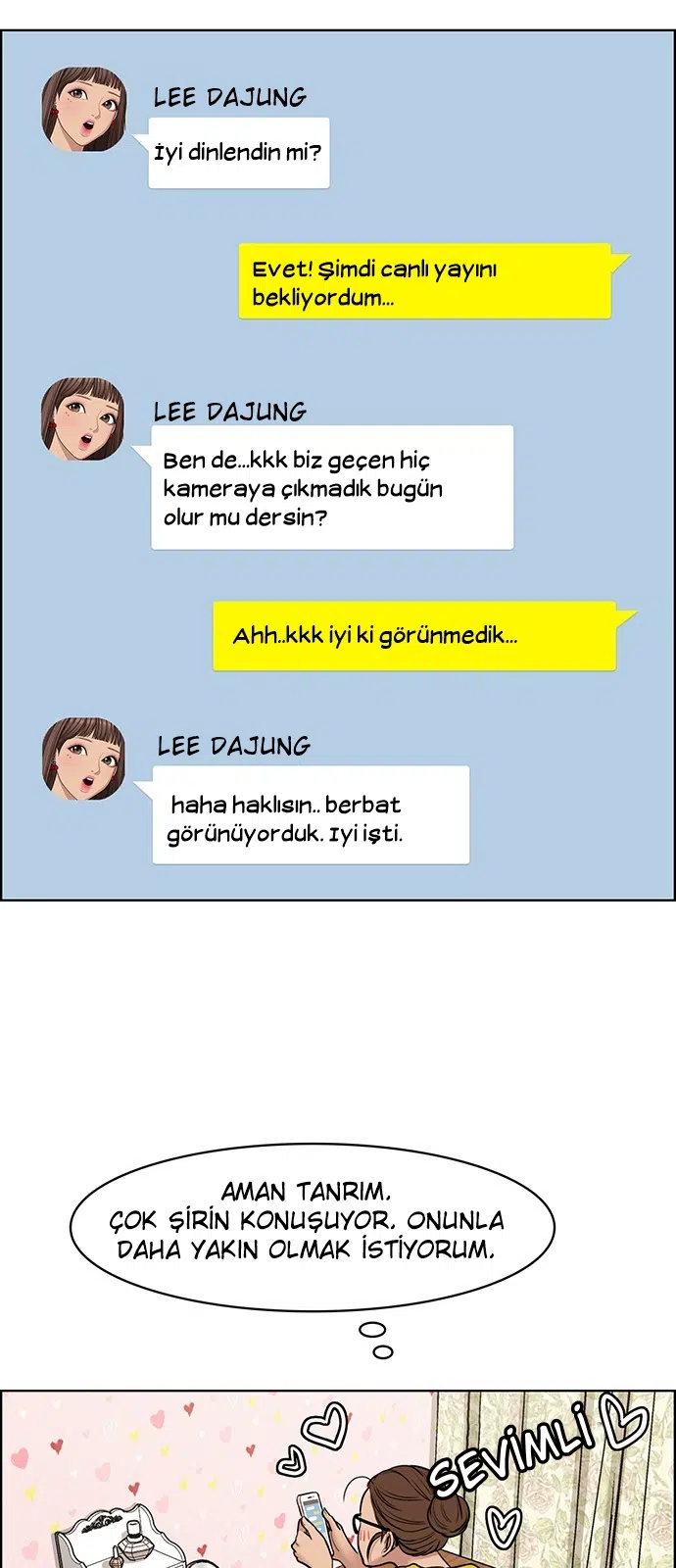 Gerçek Güzellik - Bölüm 116 Sayfa 8