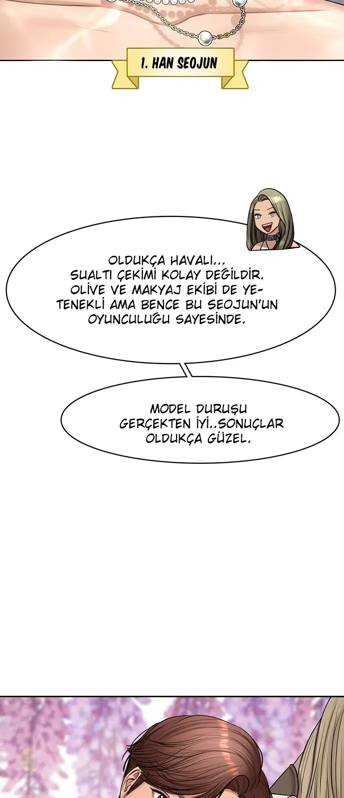 Gerçek Güzellik - Bölüm 116 Sayfa 17