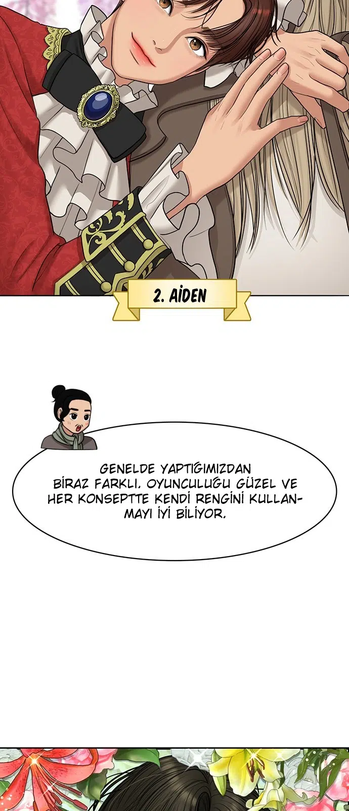 Gerçek Güzellik - Bölüm 116 Sayfa 18