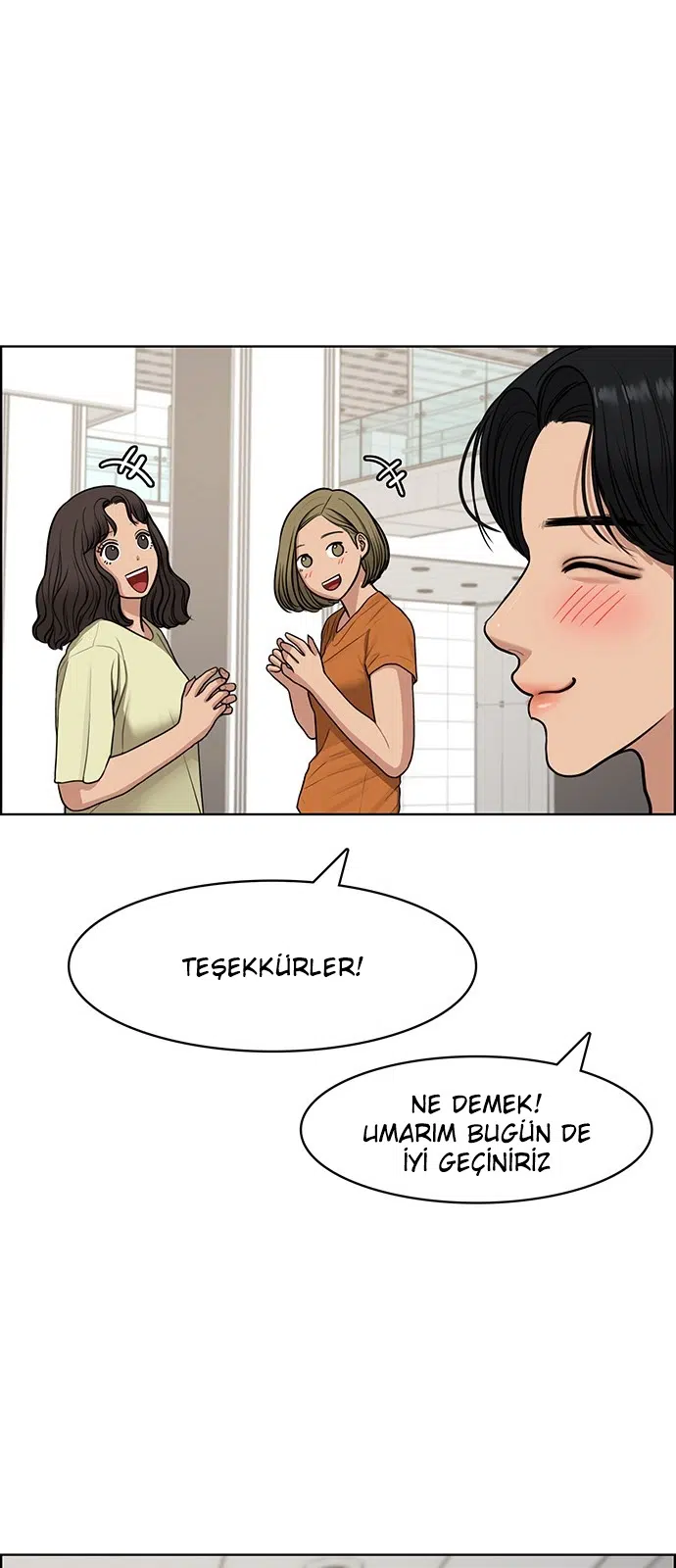 Gerçek Güzellik - Bölüm 116 Sayfa 29
