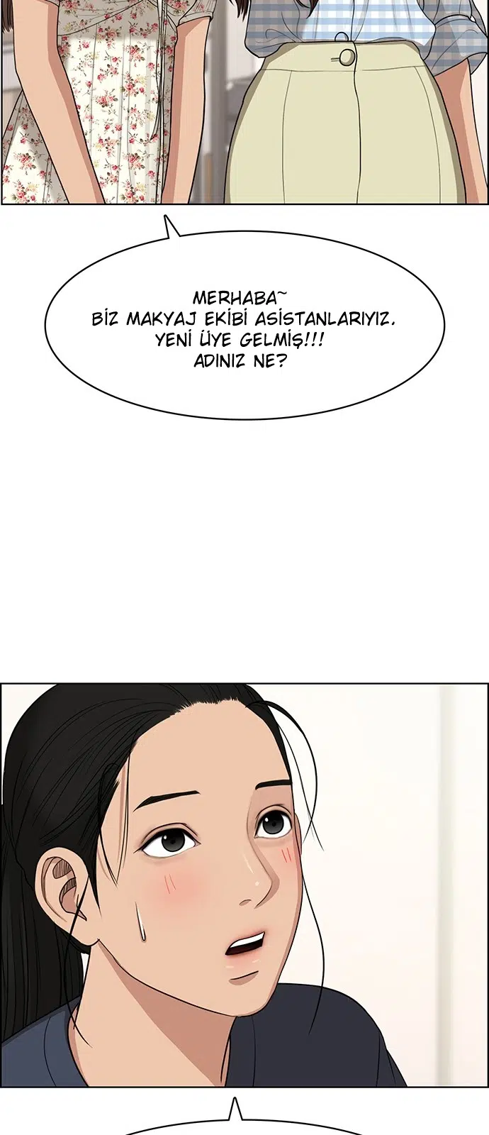 Gerçek Güzellik - Bölüm 116 Sayfa 40