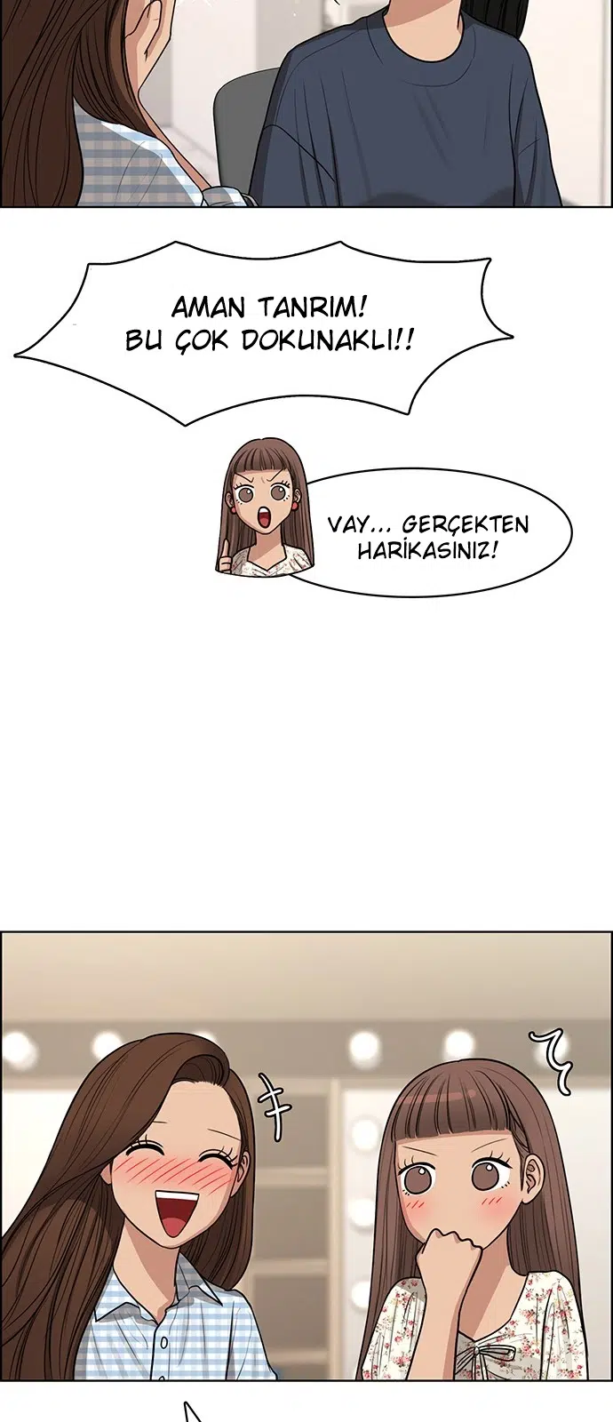 Gerçek Güzellik - Bölüm 116 Sayfa 44