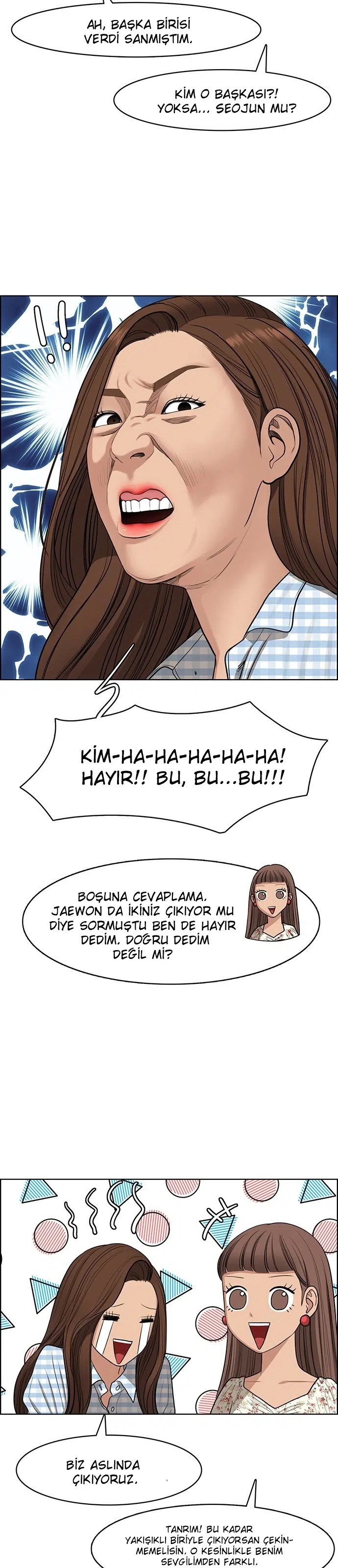 Gerçek Güzellik - Bölüm 116 Sayfa 45