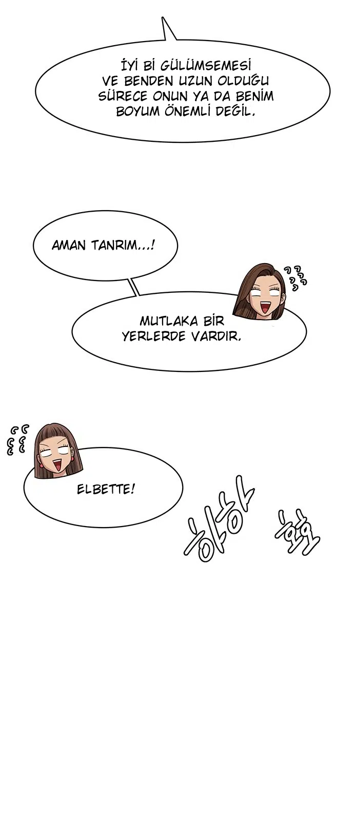 Gerçek Güzellik - Bölüm 116 Sayfa 52