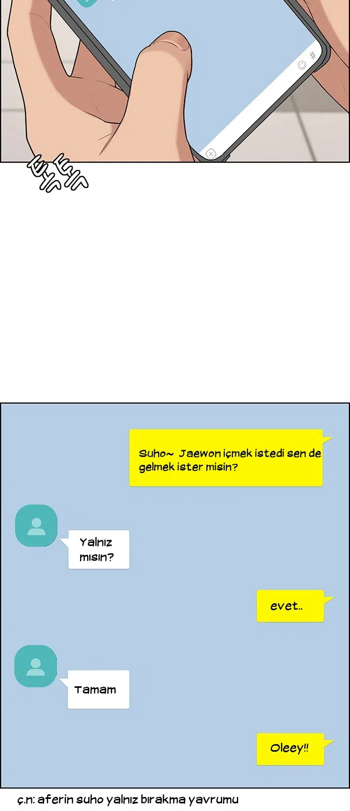 Gerçek Güzellik - Bölüm 116 Sayfa 71