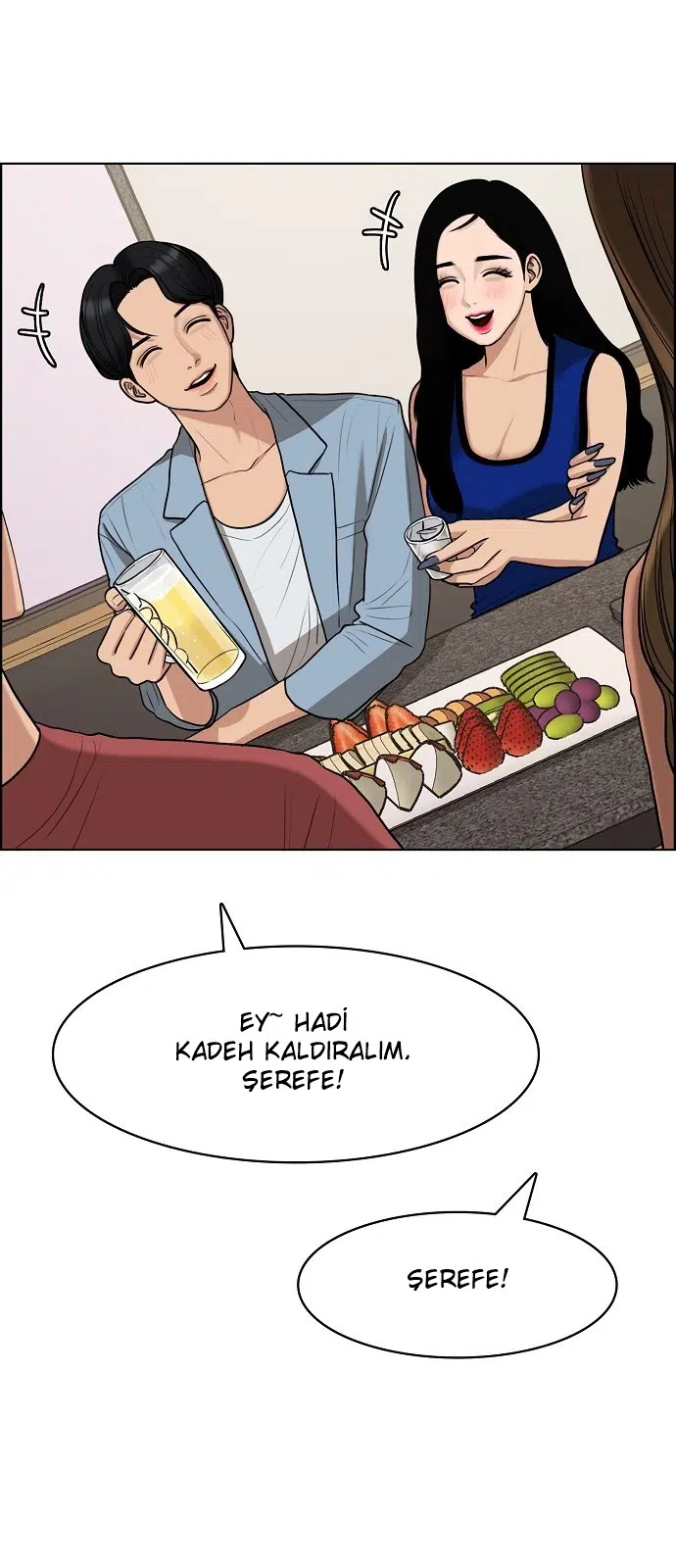 Gerçek Güzellik - Bölüm 116 Sayfa 82