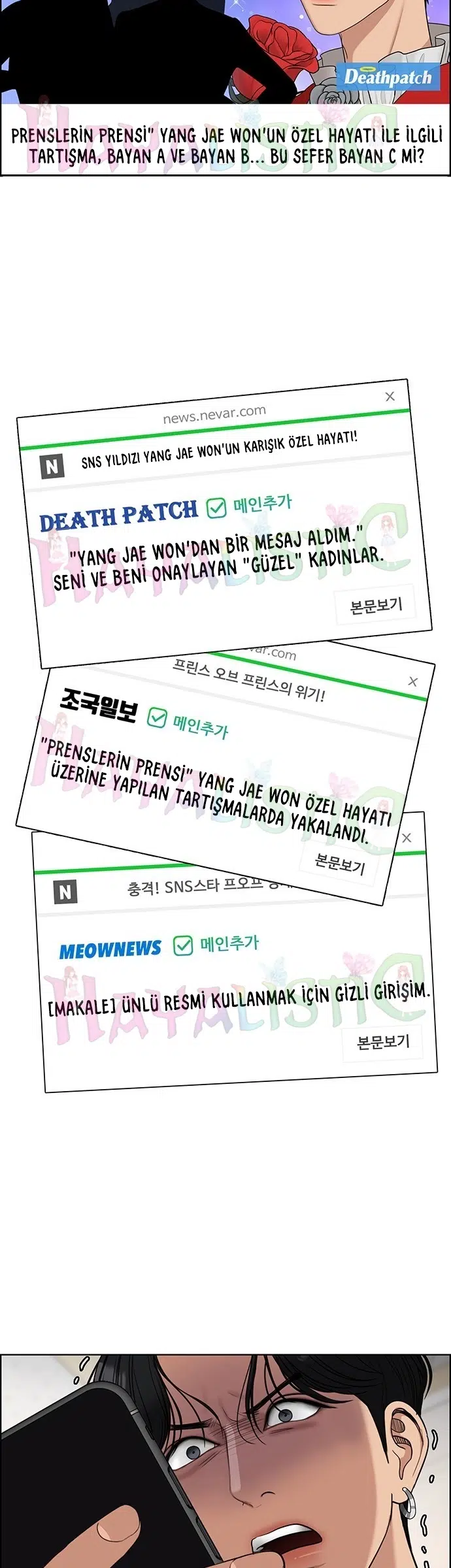 Gerçek Güzellik - Bölüm 117 Sayfa 21
