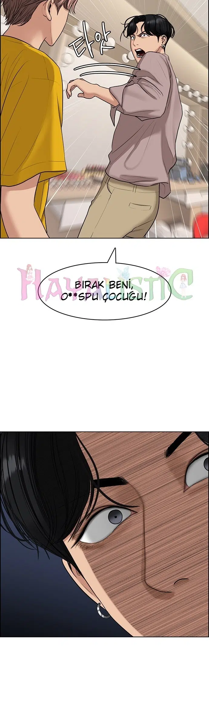 Gerçek Güzellik - Bölüm 117 Sayfa 25