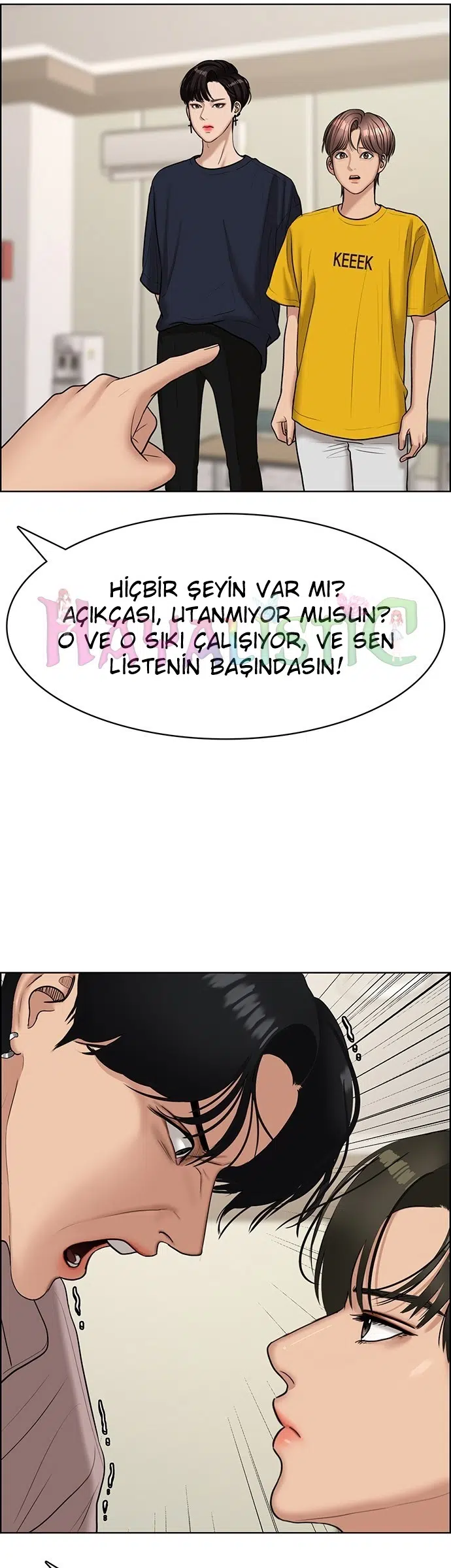 Gerçek Güzellik - Bölüm 117 Sayfa 30