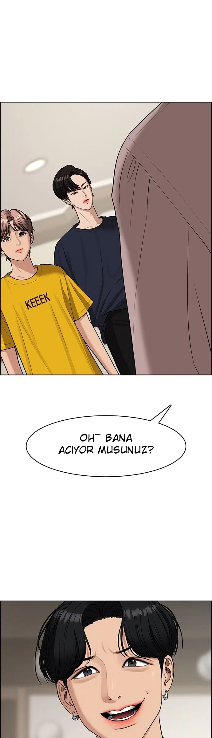 Gerçek Güzellik - Bölüm 117 Sayfa 33