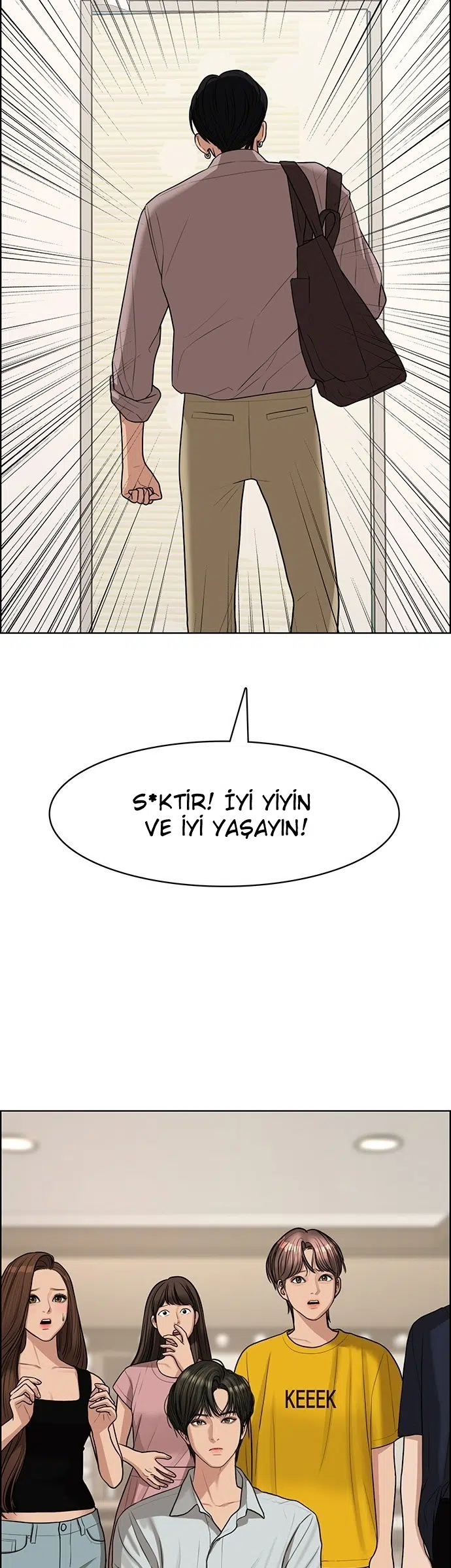 Gerçek Güzellik - Bölüm 117 Sayfa 35