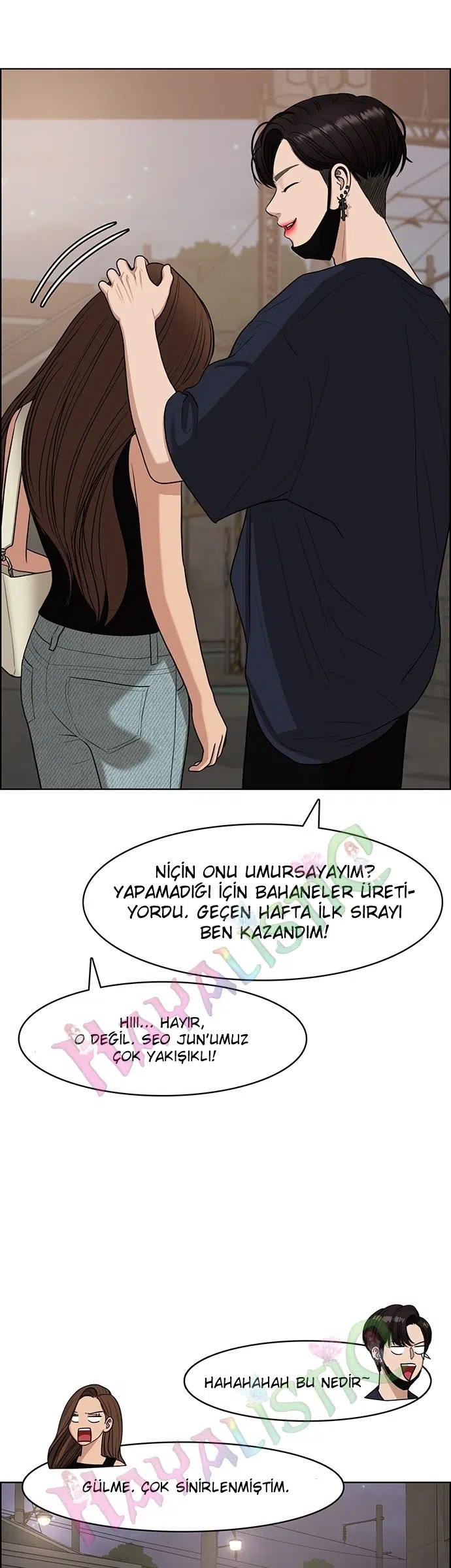 Gerçek Güzellik - Bölüm 117 Sayfa 42