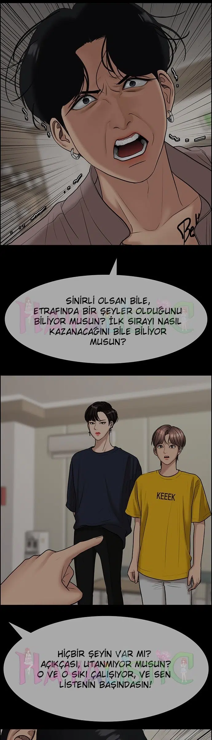 Gerçek Güzellik - Bölüm 117 Sayfa 45