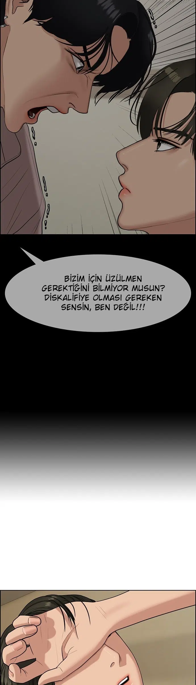 Gerçek Güzellik - Bölüm 117 Sayfa 46