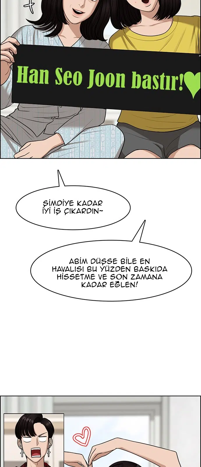 Gerçek Güzellik - Bölüm 118 Sayfa 24