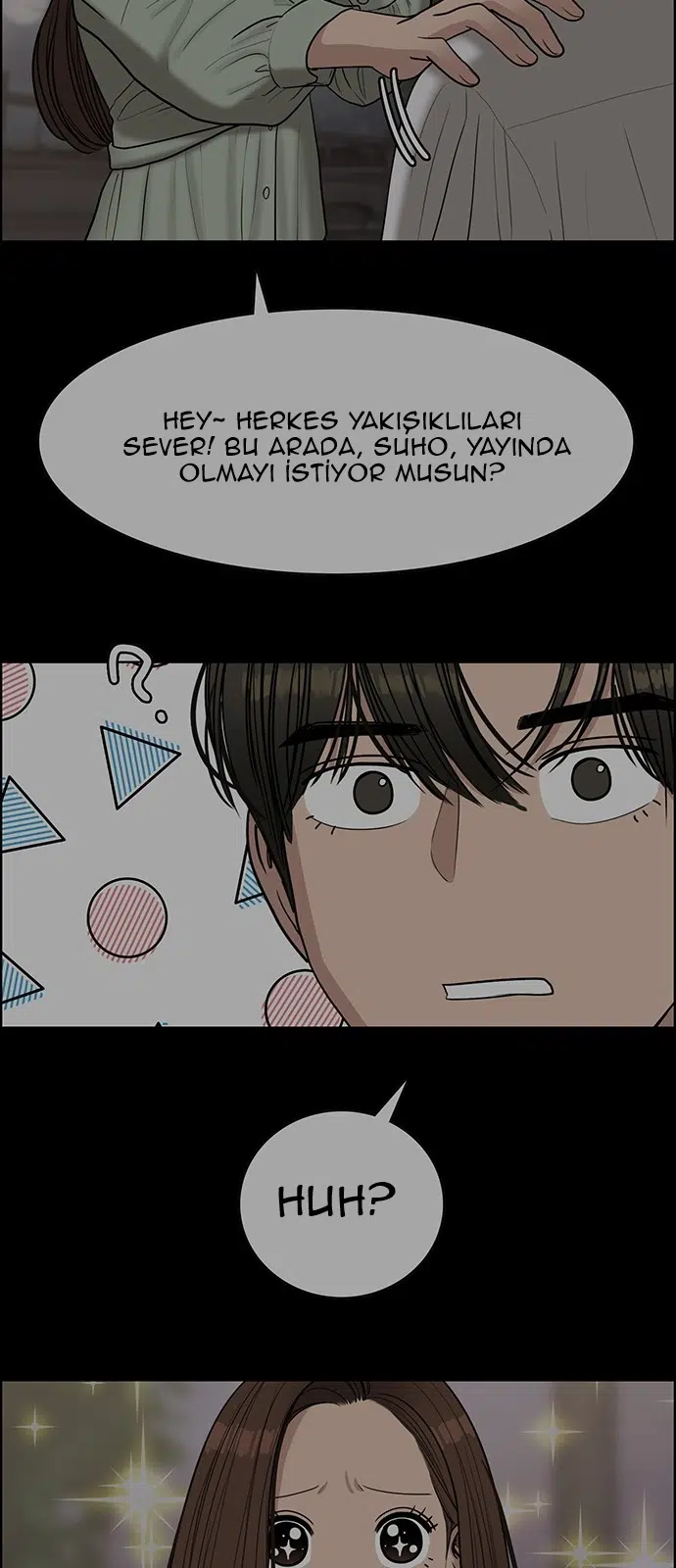 Gerçek Güzellik - Bölüm 118 Sayfa 37