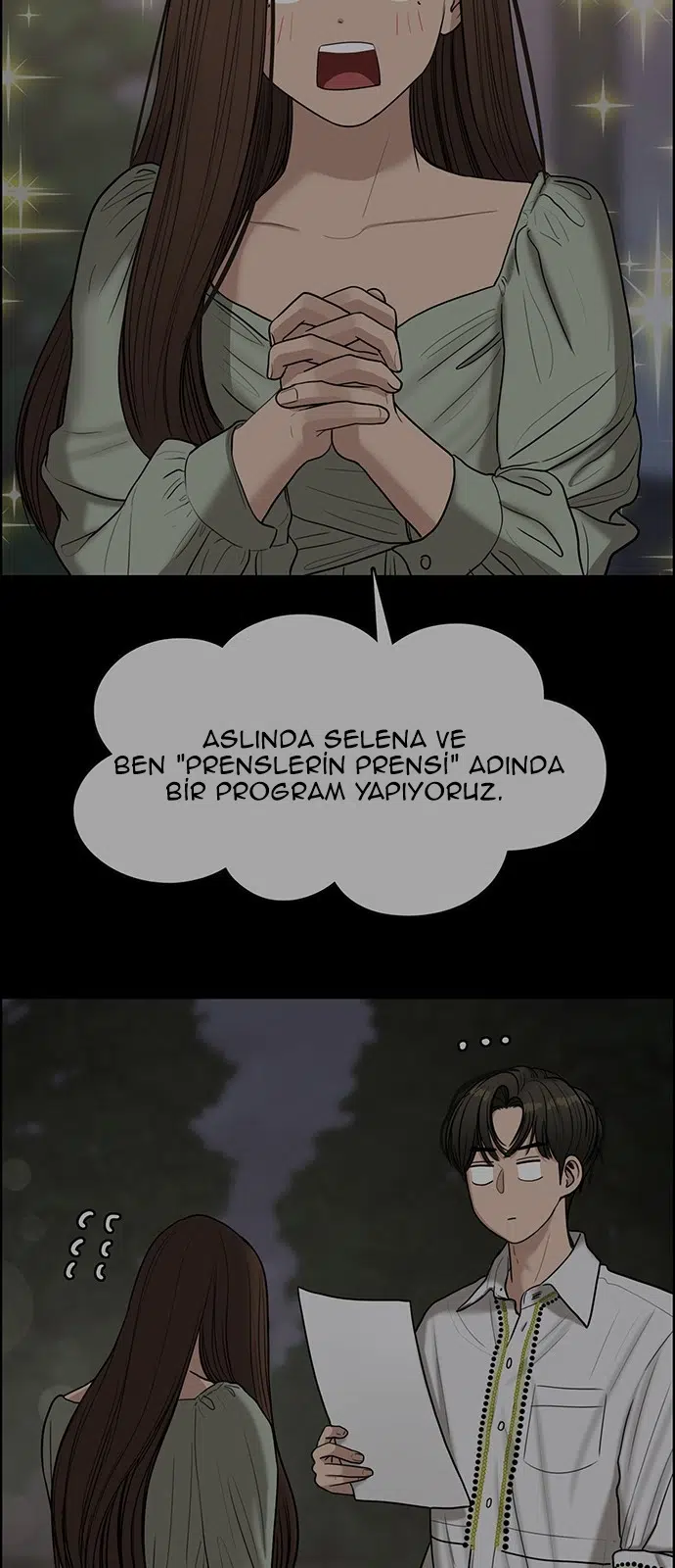 Gerçek Güzellik - Bölüm 118 Sayfa 38