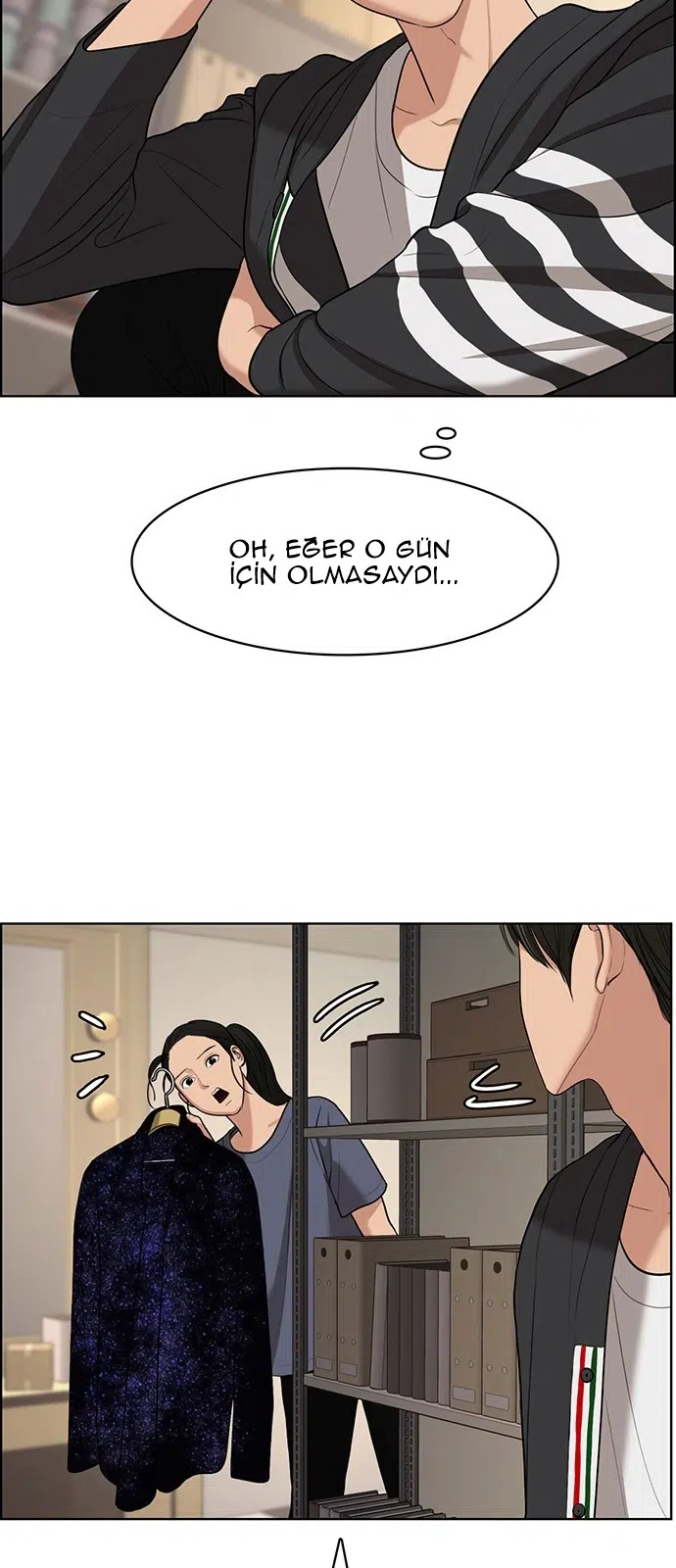Gerçek Güzellik - Bölüm 118 Sayfa 40
