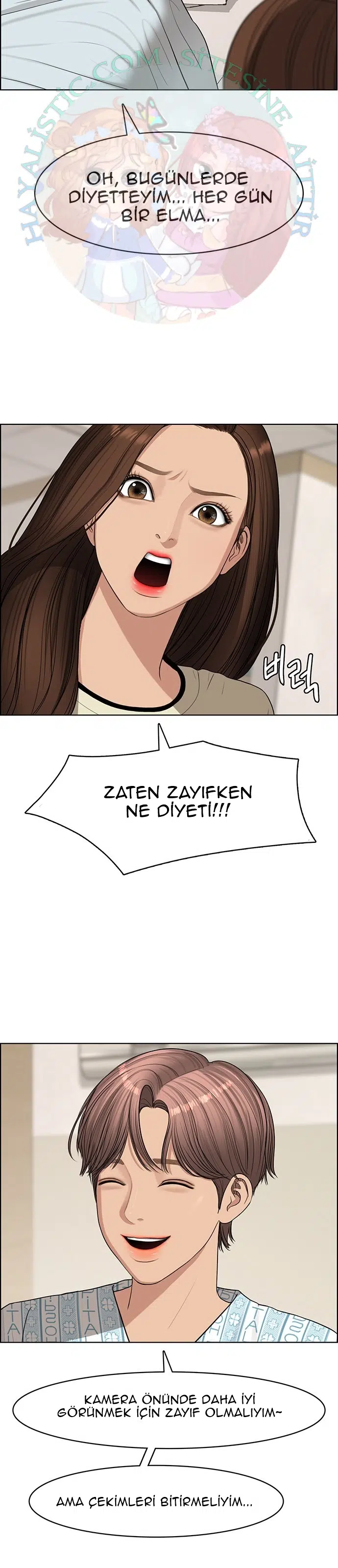 Gerçek Güzellik - Bölüm 118 Sayfa 65