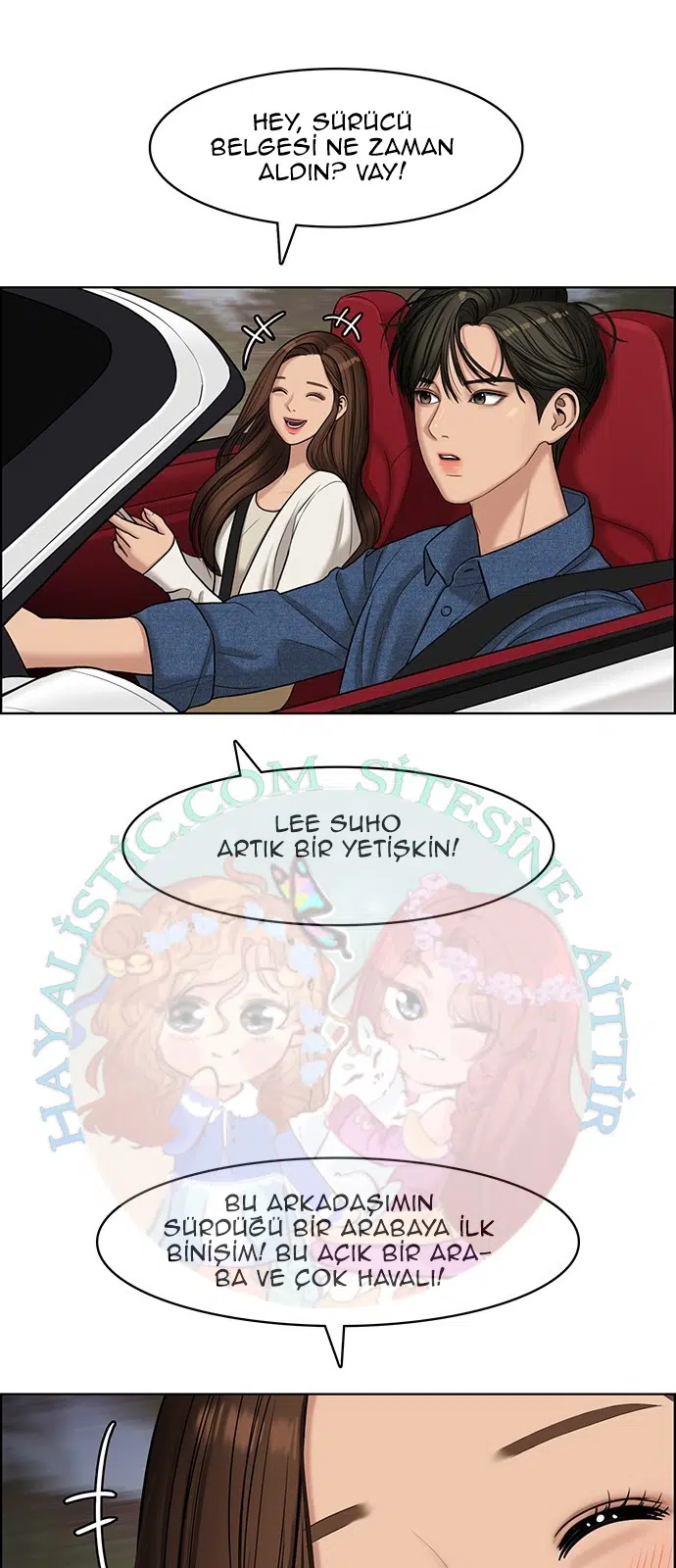 Gerçek Güzellik - Bölüm 119 Sayfa 73