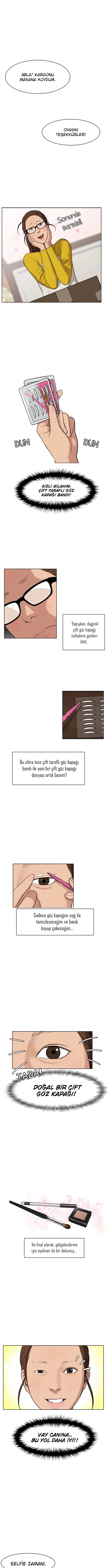 Gerçek Güzellik - Bölüm 11 Sayfa 2