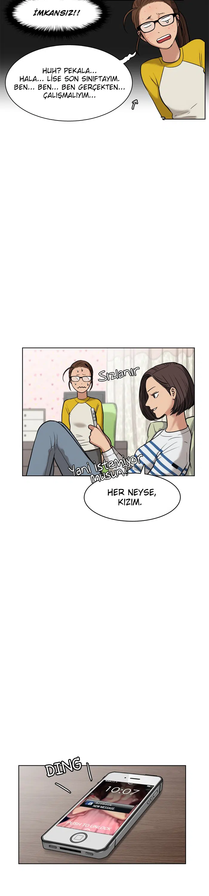 Gerçek Güzellik - Bölüm 11 Sayfa 13