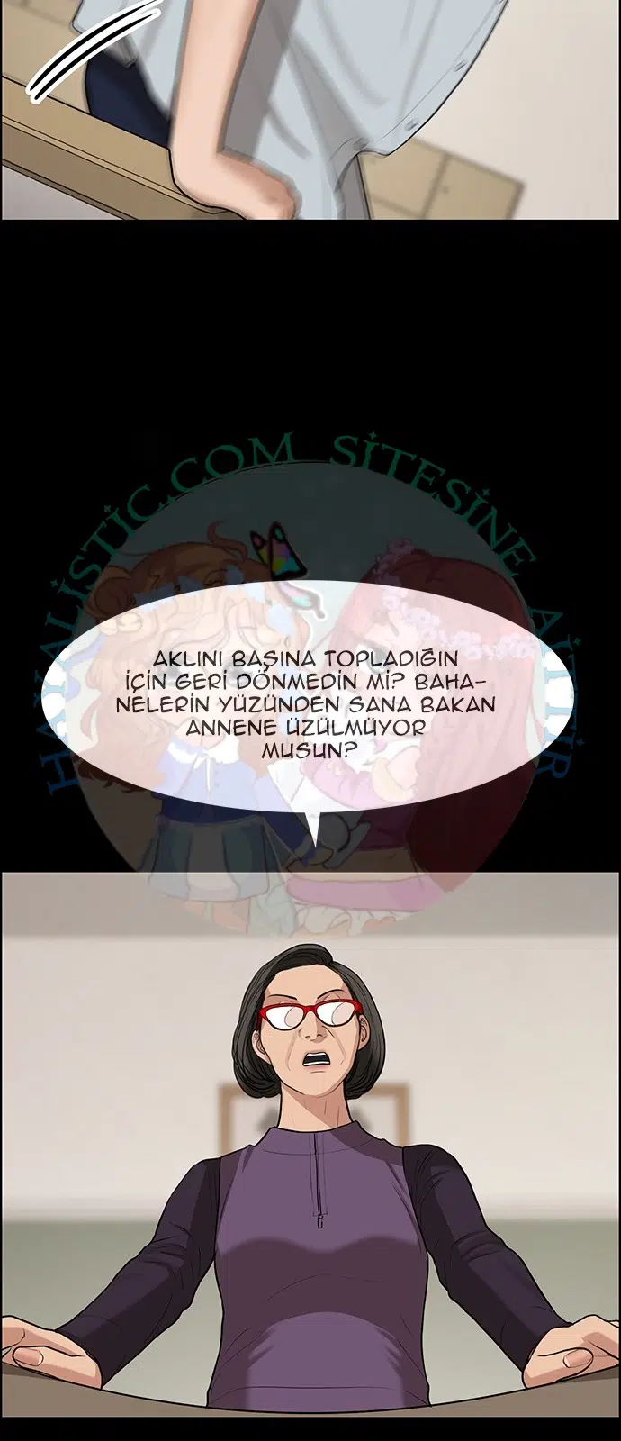 Gerçek Güzellik - Bölüm 120 Sayfa 40