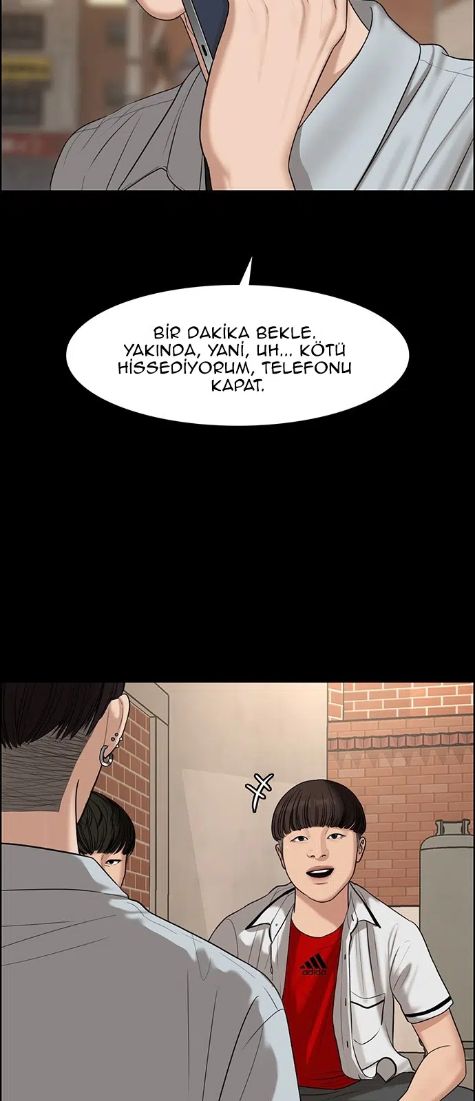 Gerçek Güzellik - Bölüm 120 Sayfa 50