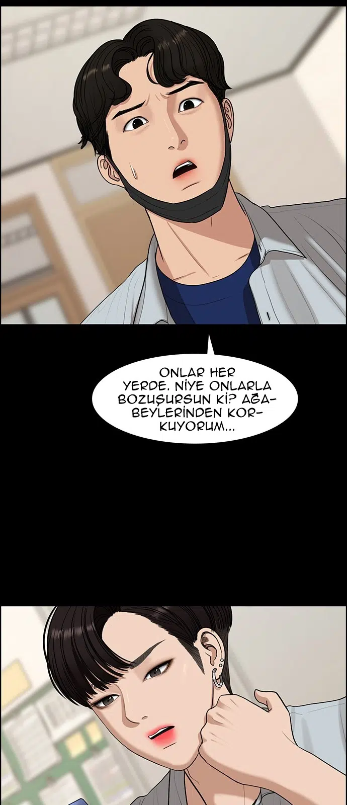 Gerçek Güzellik - Bölüm 121 Sayfa 23