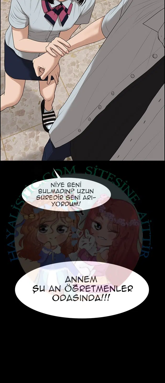 Gerçek Güzellik - Bölüm 121 Sayfa 34