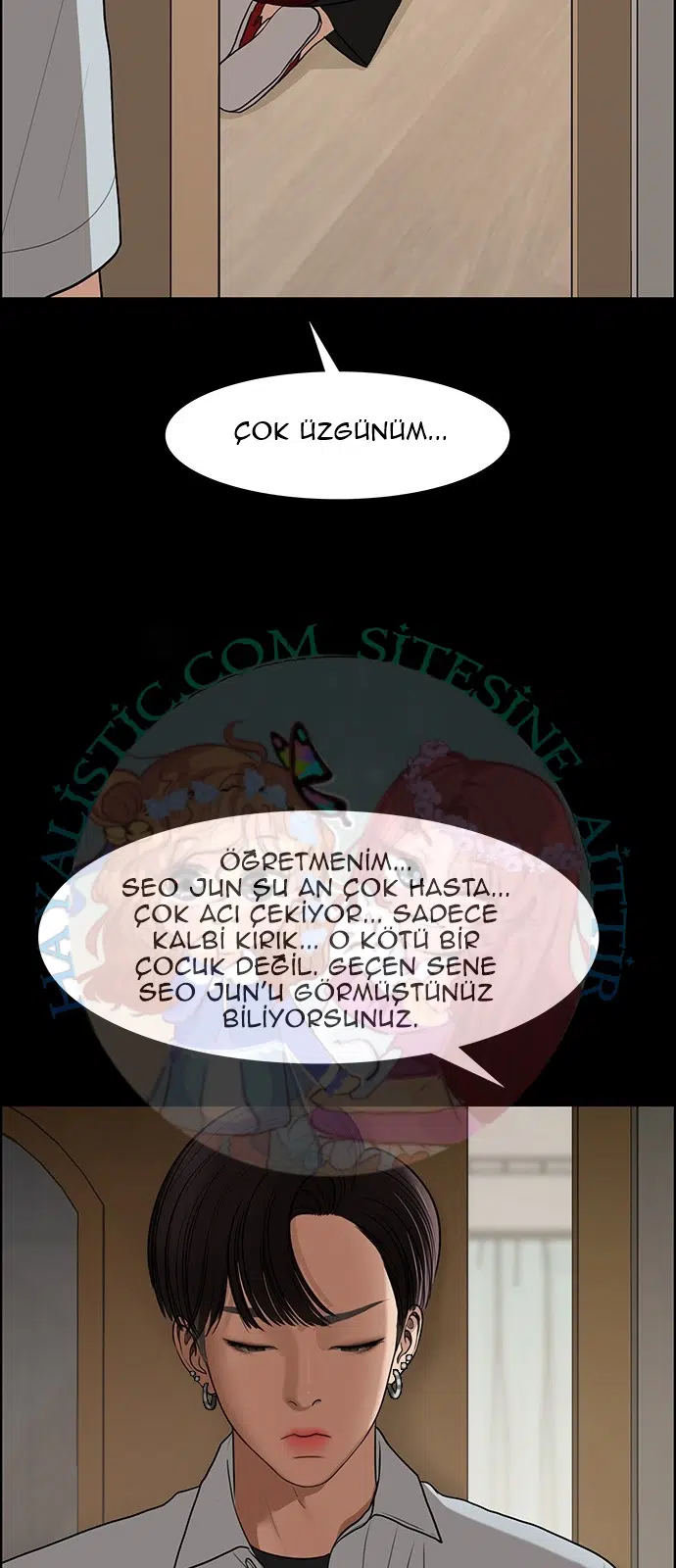 Gerçek Güzellik - Bölüm 121 Sayfa 39