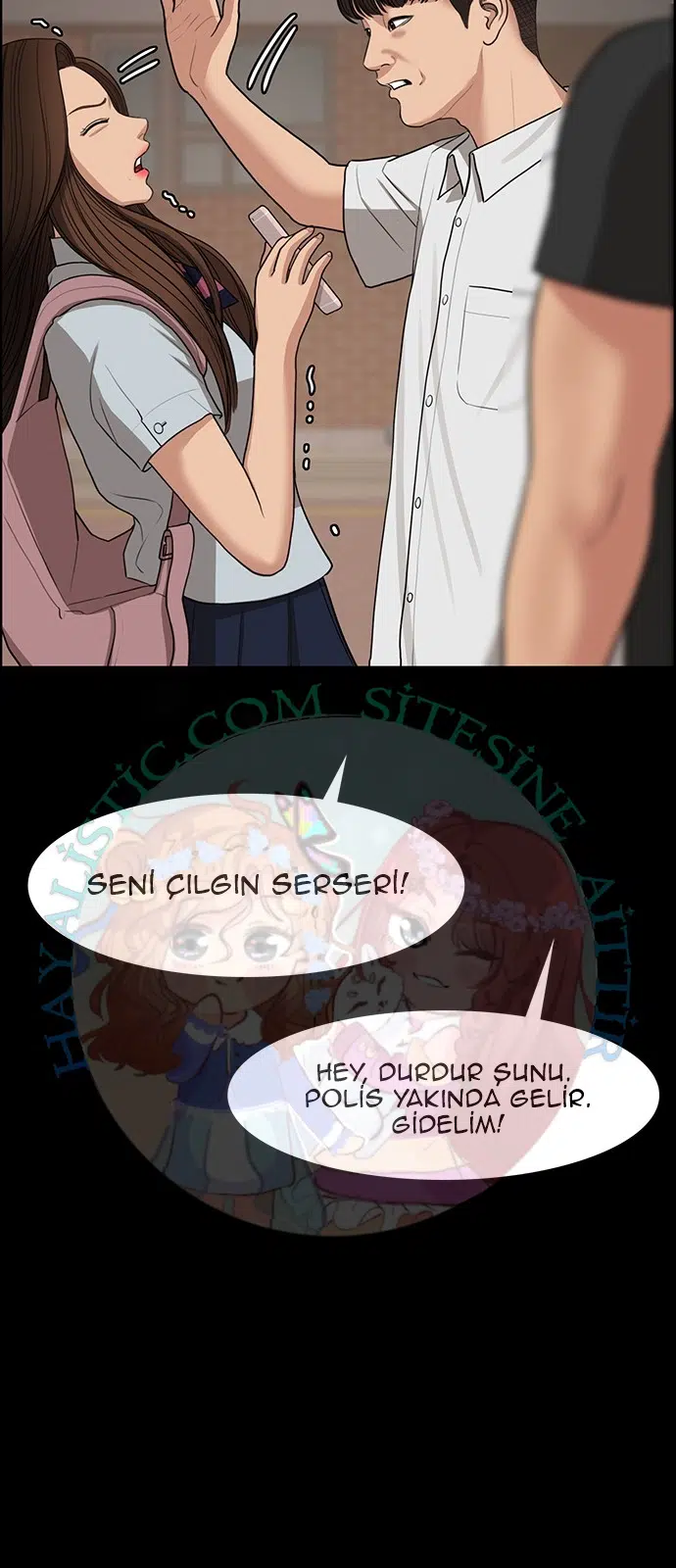 Gerçek Güzellik - Bölüm 121 Sayfa 72